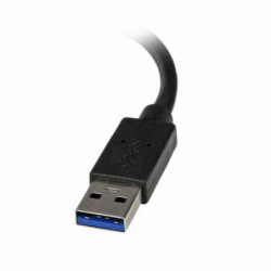 STARTECH ADAPTADOR GRAFICO CONVERSOR USB 3.0 A VGA