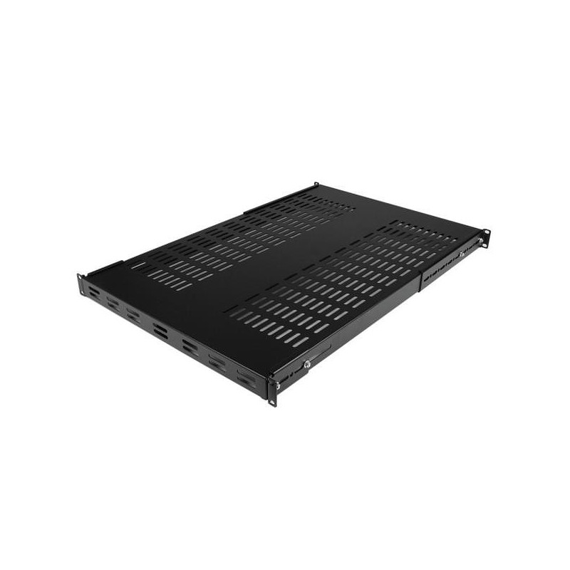 STARTECH ESTANTE BANDEJA FIJO VENTILADO GABINETE R