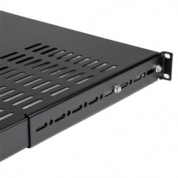 STARTECH ESTANTE BANDEJA FIJO VENTILADO GABINETE R
