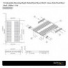 STARTECH ESTANTE BANDEJA FIJO VENTILADO GABINETE R