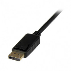STARTECH CABLE 1,8M ADAPTADOR CONVERSOR DISPLAYPOR