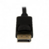 STARTECH CABLE 1,8M ADAPTADOR CONVERSOR DISPLAYPOR
