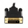STARTECH CABLE 1,8M ADAPTADOR CONVERSOR DISPLAYPOR