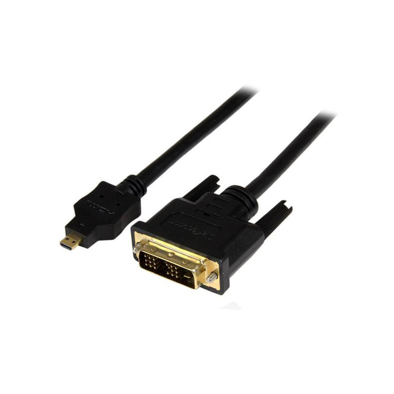 STARTECH ADAPTADOR CABLE CONVERSOR 1M MICRO HDMI®