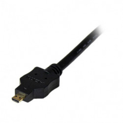 STARTECH ADAPTADOR CABLE CONVERSOR 1M MICRO HDMI®