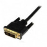 STARTECH ADAPTADOR CABLE CONVERSOR 1M MICRO HDMI®