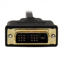 STARTECH ADAPTADOR CABLE CONVERSOR 1M MICRO HDMI®