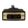 STARTECH ADAPTADOR CABLE CONVERSOR 1M MICRO HDMI®