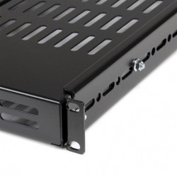 STARTECH ESTANTE BANDEJA FIJO GABINETE RACK SERVID