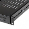 STARTECH ESTANTE BANDEJA FIJO GABINETE RACK SERVID