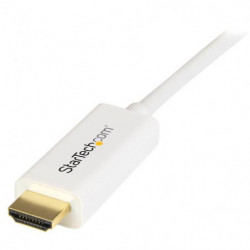 STARTECH CABLE CONVERSOR MINI DISPLAYPORT A HDMI 2