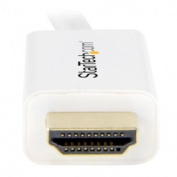 STARTECH CABLE CONVERSOR MINI DISPLAYPORT A HDMI 2