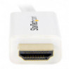STARTECH CABLE CONVERSOR MINI DISPLAYPORT A HDMI 2