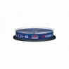 CD-R 700MB VERBATIM 52X TARRINA 10 DATALIFE