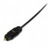 STARTECH CABLE 4,5M TOSLINK® AUDIO DIGITAL OPTICO