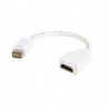 STARTECH ADAPTADOR HDMI® A MINI DVI - HEMBRA HDMI