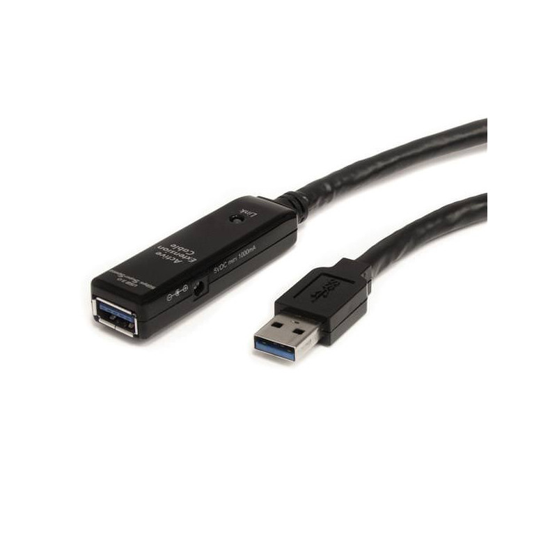 STARTECH CABLE EXTENSOR ALARGADOR USB 3.0 SUPERSPE