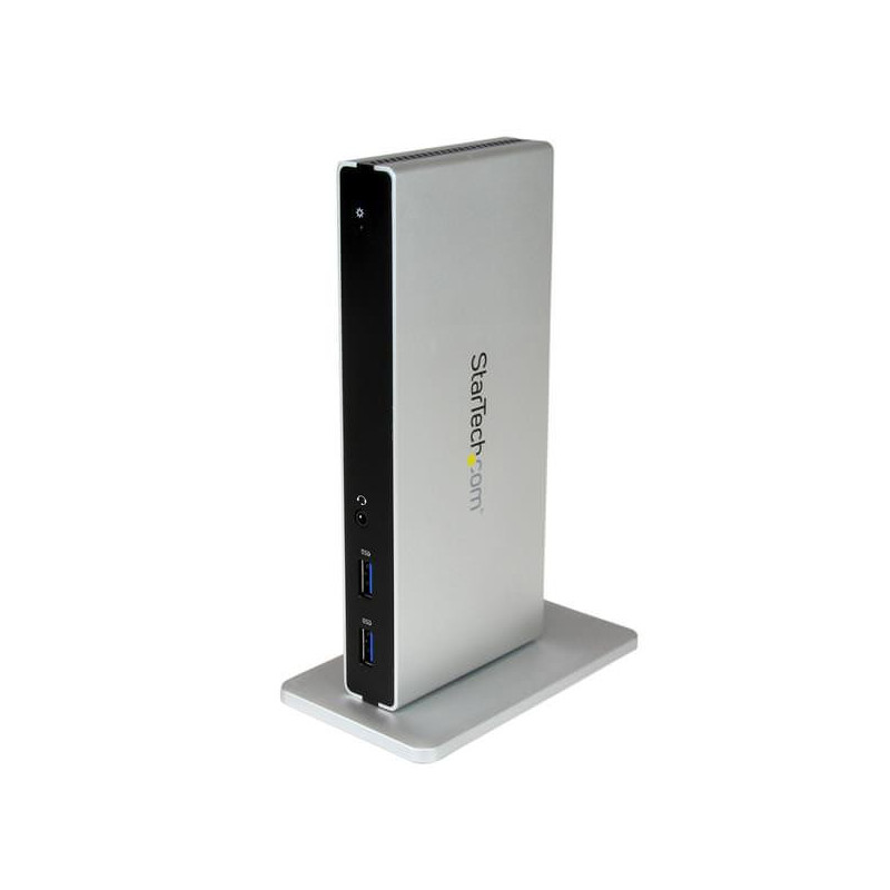 STARTECH BASE CONEXION UNIVERSAL USB 3.0 LAPTOP CO