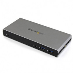 STARTECH BASE CONEXION UNIVERSAL USB 3.0 LAPTOP CO