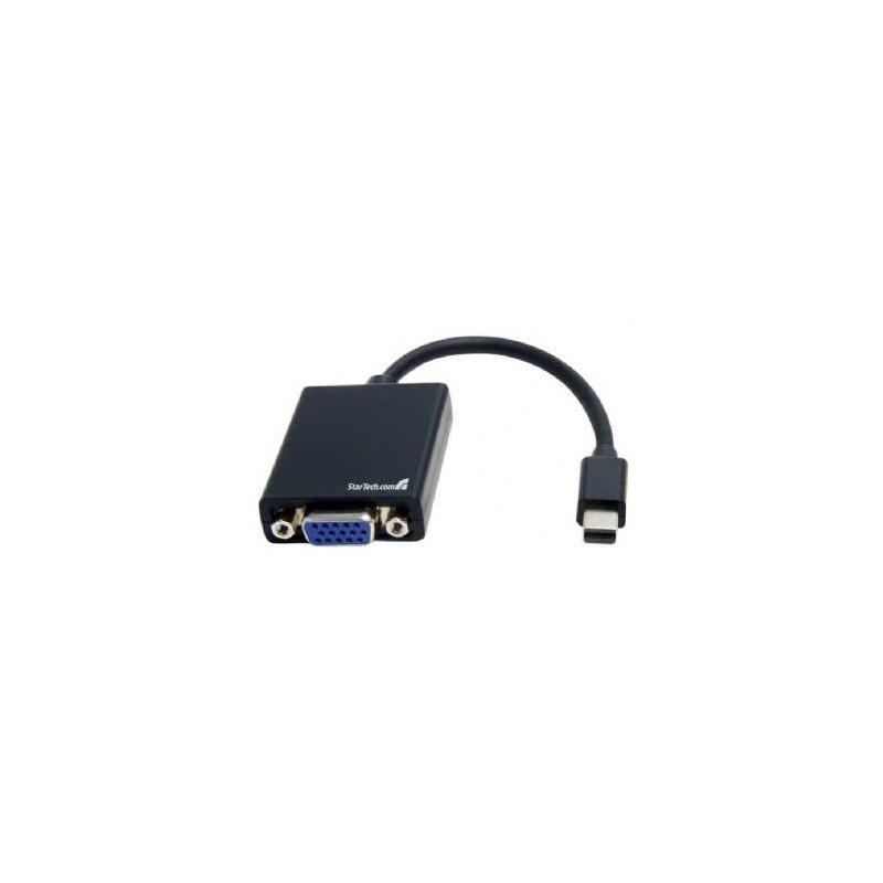 STARTECH ADAPTADOR MAC MINI DISPLAYPORT-VGA