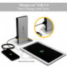 STARTECH BASE CONEXION UNIVERSAL USB 3.0 LAPTOP CO