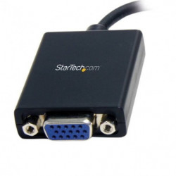 STARTECH ADAPTADOR MAC MINI DISPLAYPORT-VGA