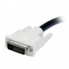 STARTECH CABLE EXTENSOR 15CM PROTECTOR PUERTO DVI-