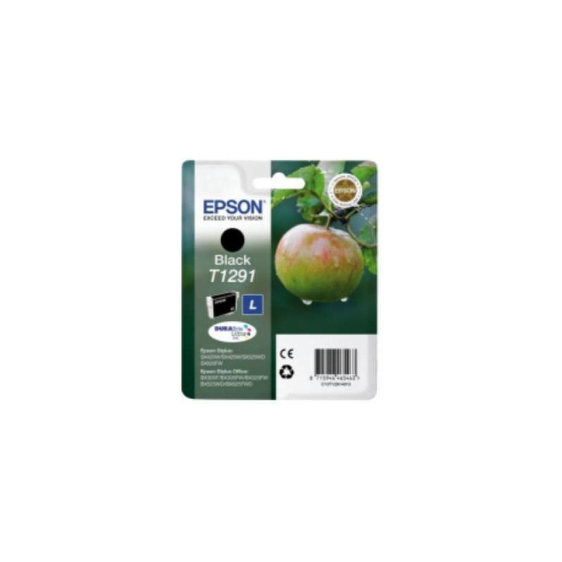 CARTUCHO EPSON STYLUS BX305-320-SX420-525 NEGR