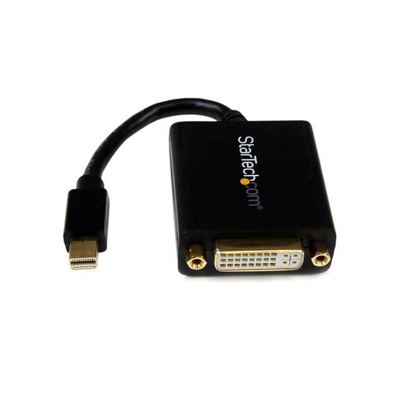 STARTECH ADAPTADOR CONVERSOR VIDEO MINI DISPLAYPOR