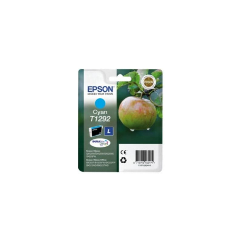 CARTUCHO EPSON STYLUS BX305-320-SX420-525 CIAN