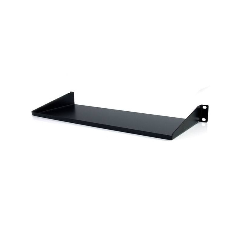 STARTECH BANDEJA ESTANTE FIJO UNIVERSAL 1U 19" PUL