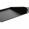 STARTECH BANDEJA ESTANTE FIJO UNIVERSAL 1U 19" PUL
