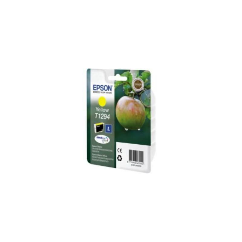 CARTUCHO EPSON STYLUS BX305-320-SX420-525 AMAR