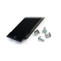 STARTECH PANEL CIEGO 1U RACKS Y GABINETES SERVIDOR
